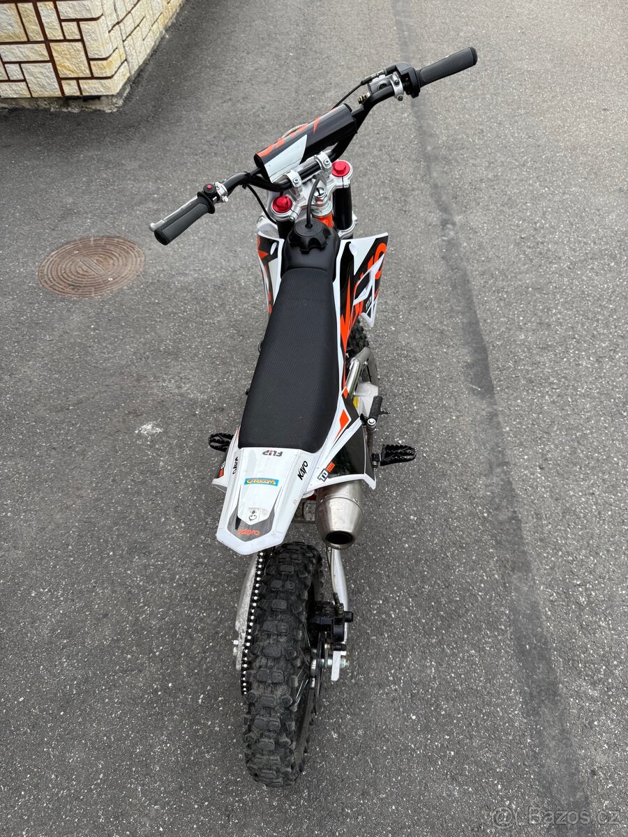 Kayo TD 125