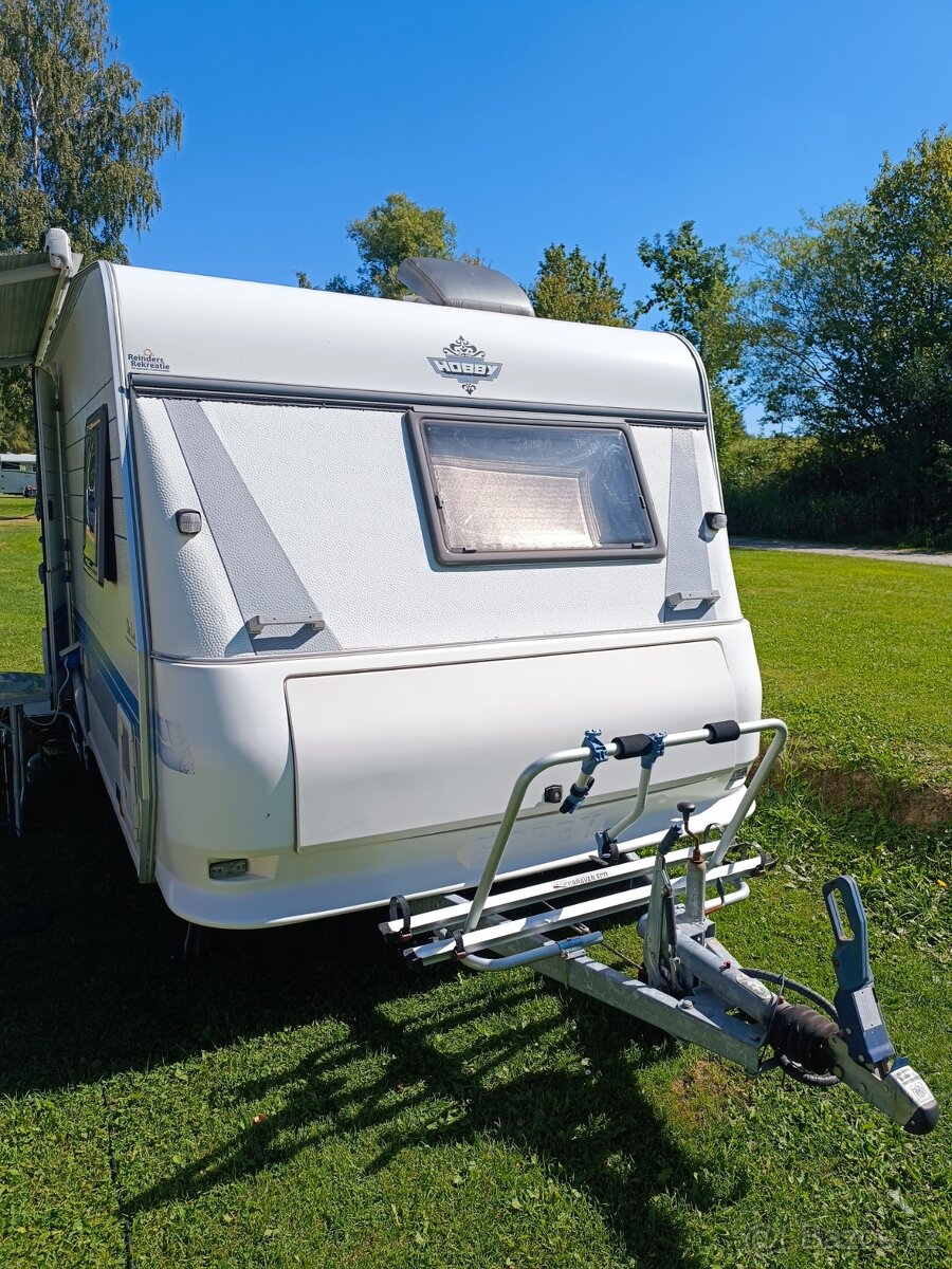 Karavan Hobby De Luxe 465
