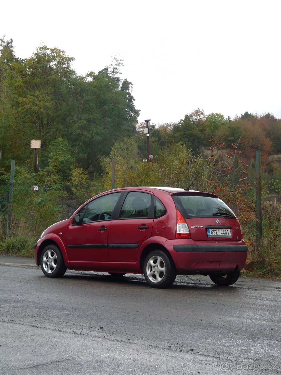 Citroen C3 2006 1.1i 44kw - 4