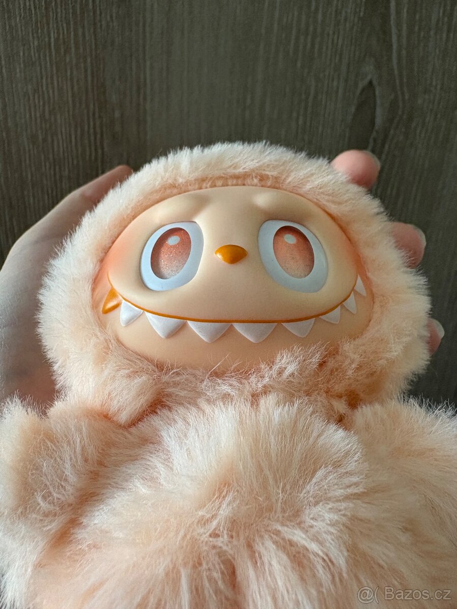 Originál Labubu big into energy Happiness - 4