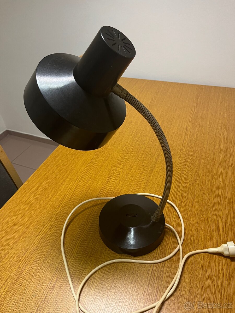 Funkční retro lampa Kovosvit typ 1013.01 - 4