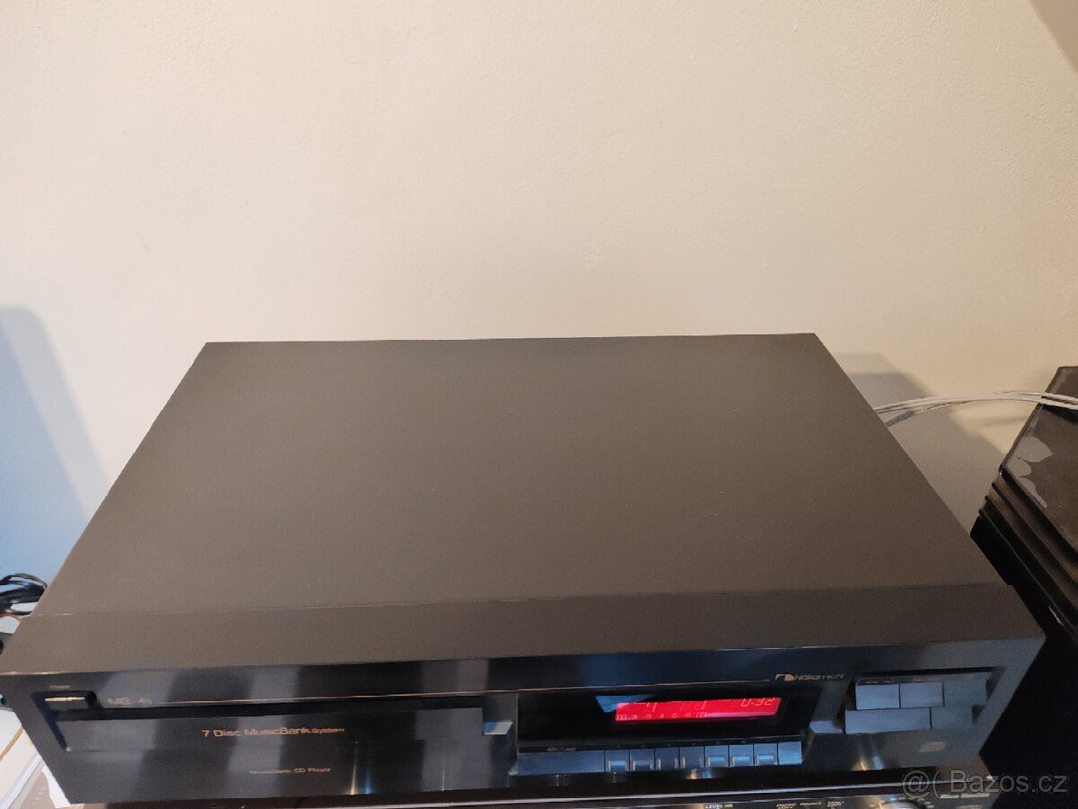 CD CHANGER NAKAMICHI MB-4S - 4