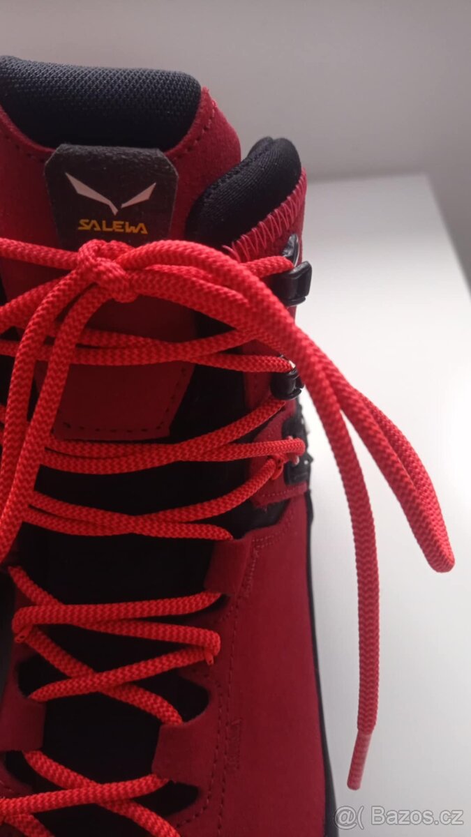 Nové dámské boty Salewa MTN Trainer 2 MID GTX, vel.42 - 4