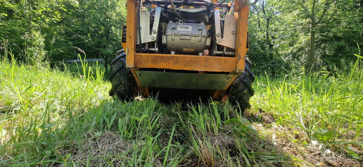 Mulčovač AS Motor 701 - 4