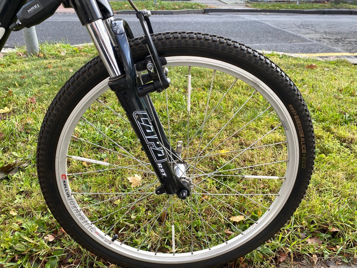 24" dětské horské kolo Kellys Marc 2 - 4