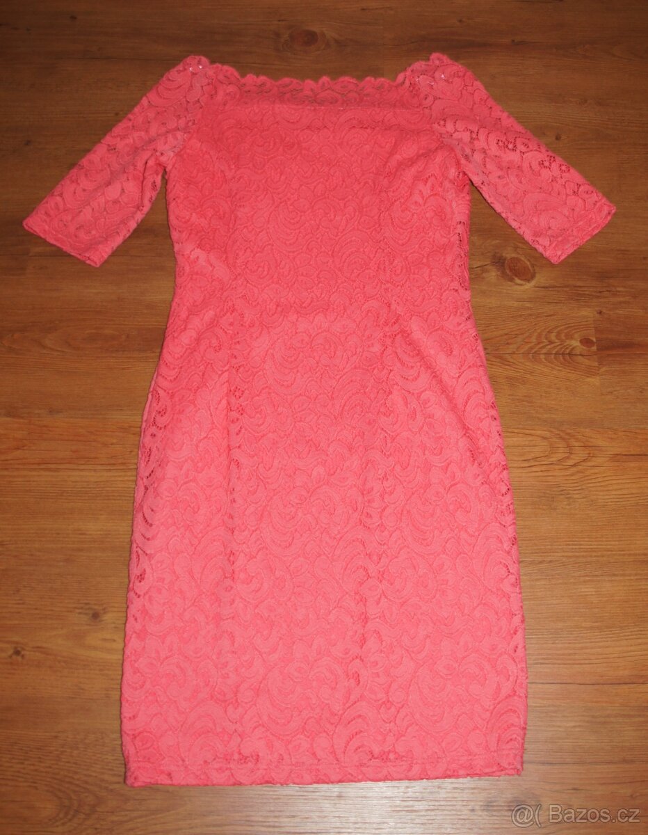 NOVÉ krajkové šaty Orsay - vel. 38 - 4