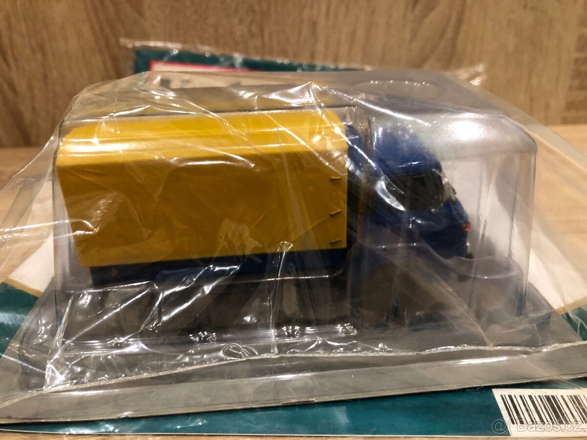 Škoda 1100 OHC Coupe 1959, 1:43, Kaleidoskop škoda - 4