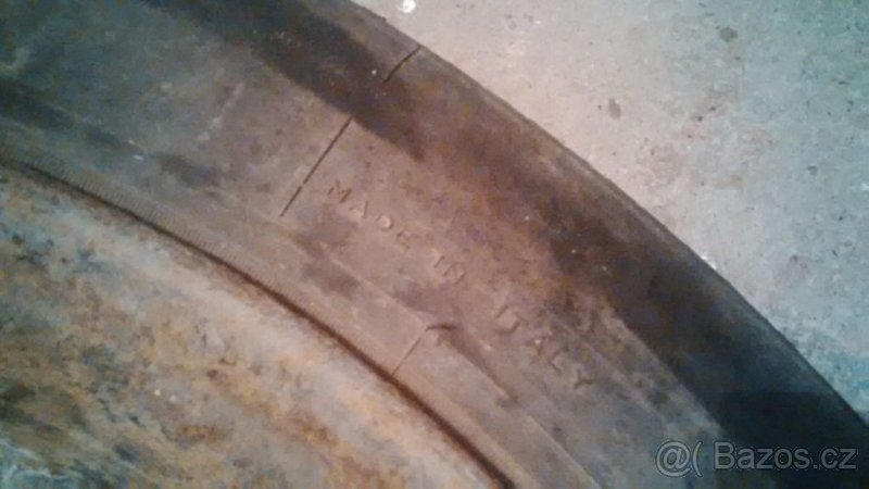 Michelin MXV 185/65 R14 85H a Sava Eskymo S3 185/65 R14 88T - 4