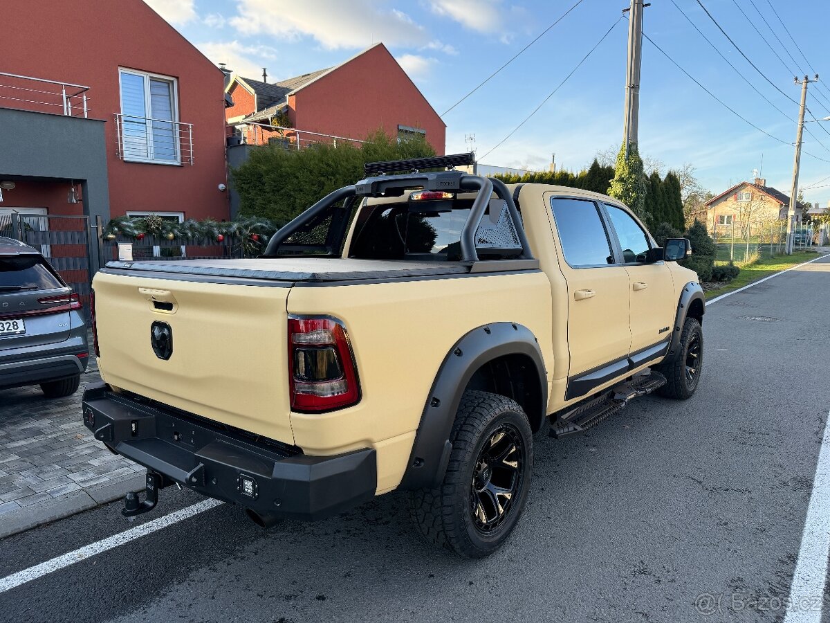 DODGE RAM RAPTOR LINER MOJAVE