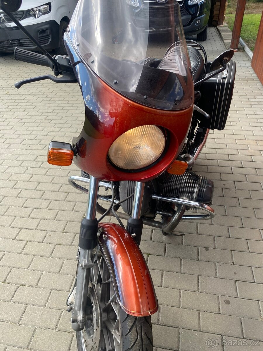 BMW R 100S r.v. 1979 - 4