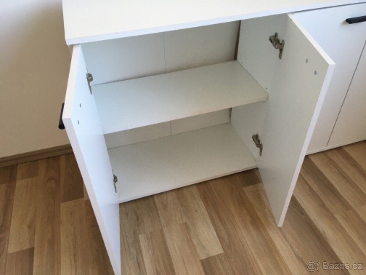 Komoda 135 / 140 cm - 4