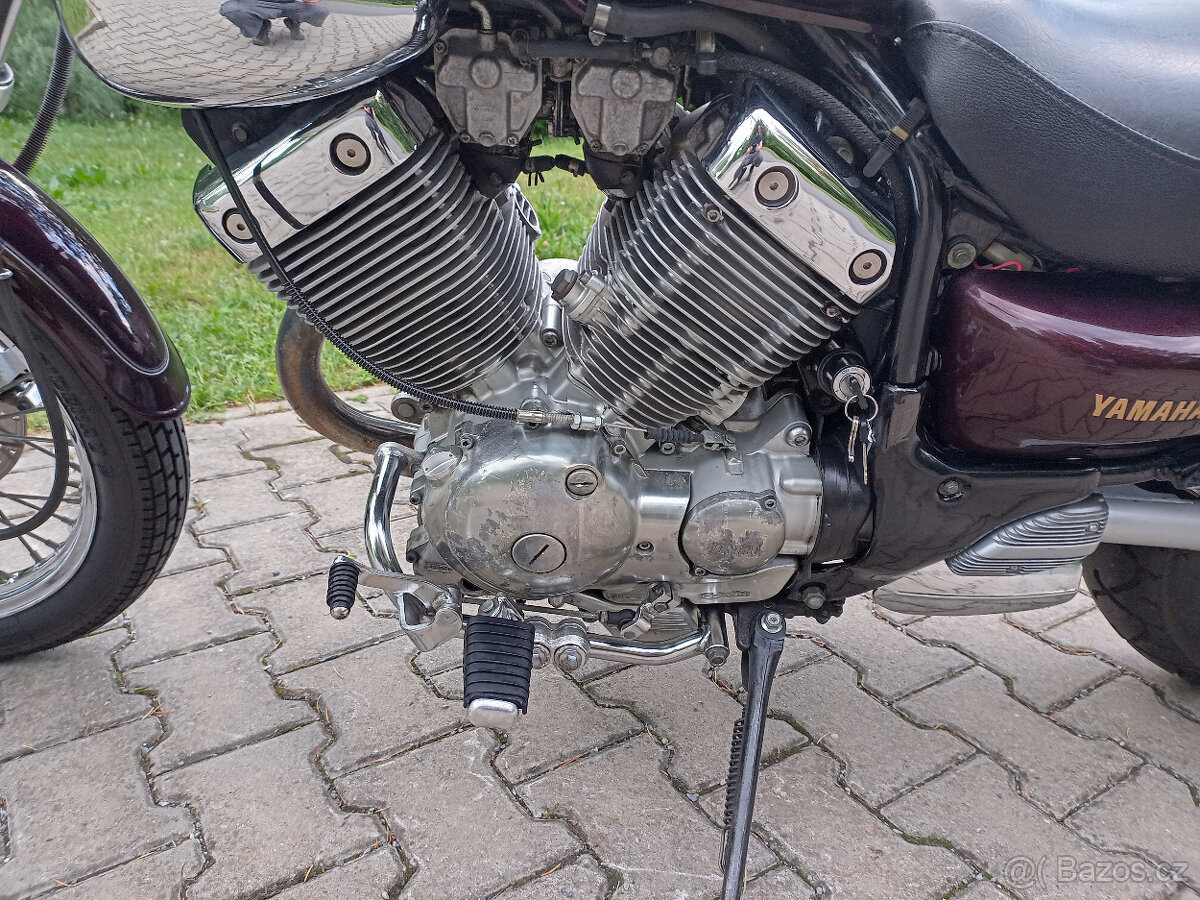 Yamaha Virago 535 - 4