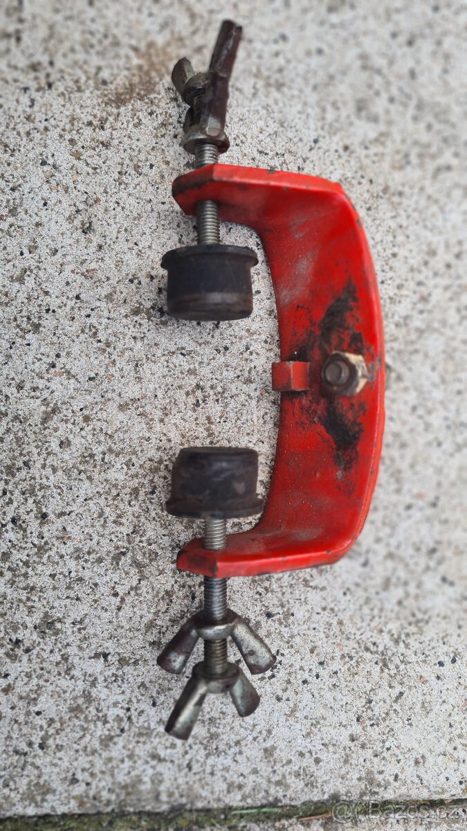 Tera Vari antivibrační těleso - 4