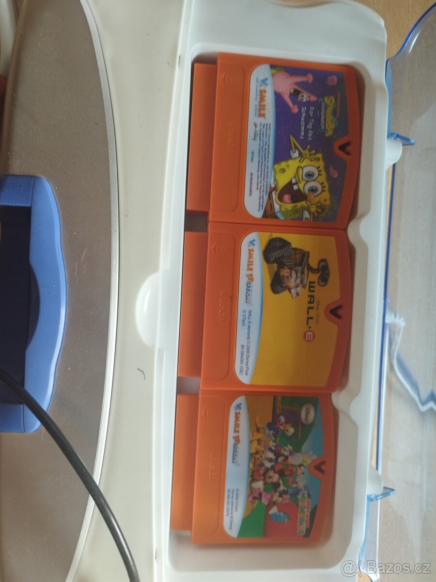 Vtech herní konzole - 4