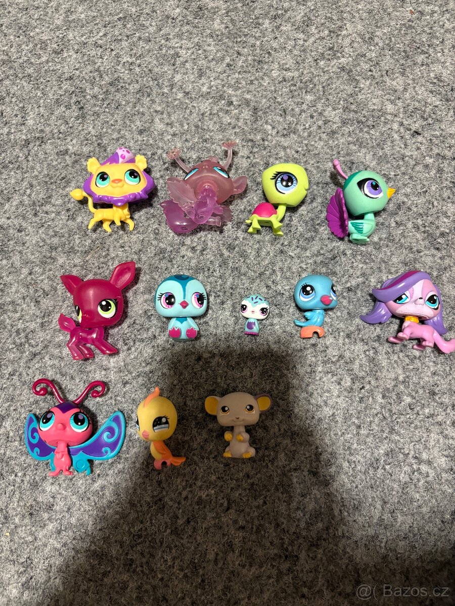 Littlest pet shop - 4