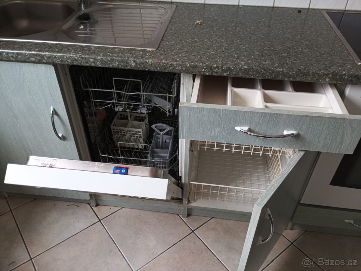 Rohová Kuchynska linka - 4