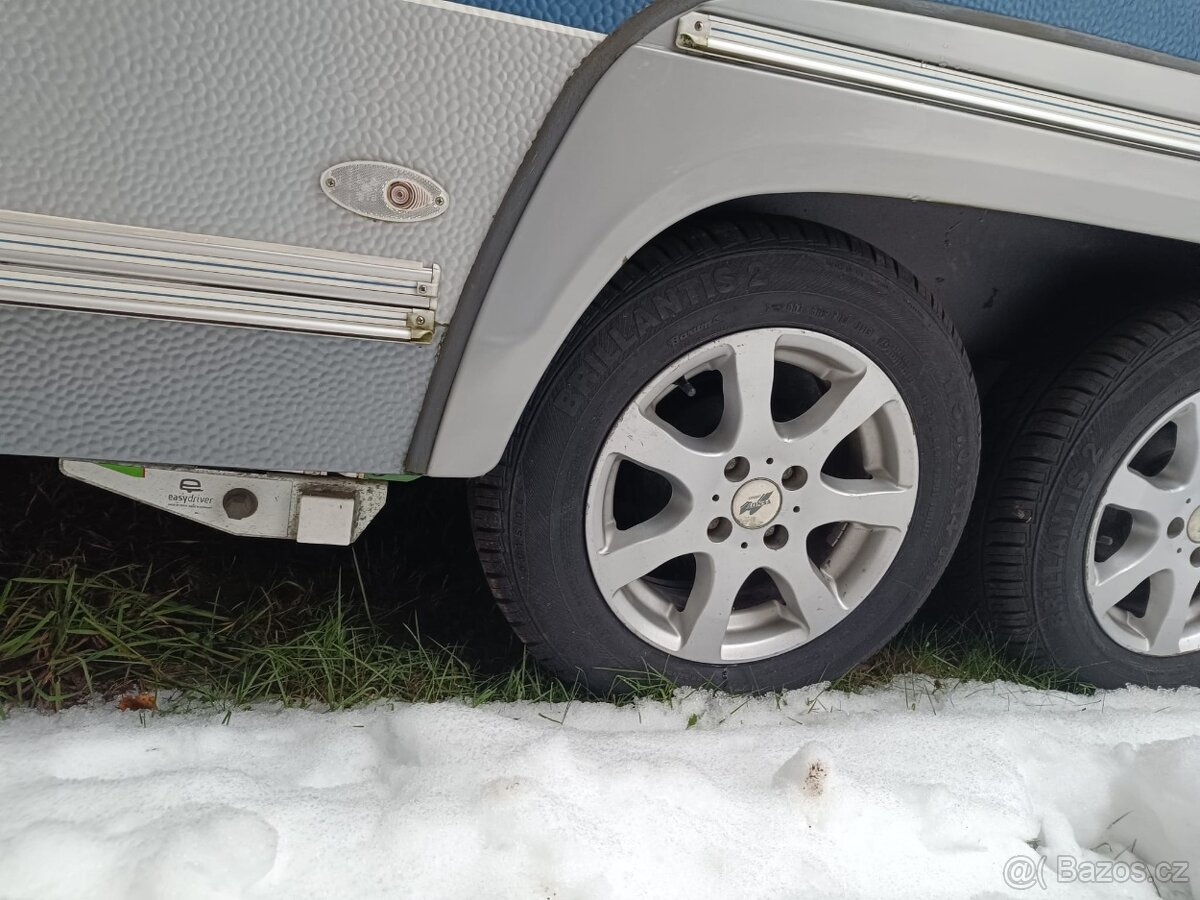 Karavan FENDT Topas 650 - 4