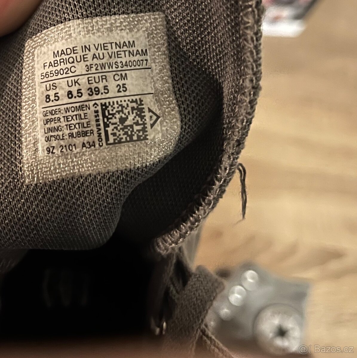 Dámské tenisky converse - 4