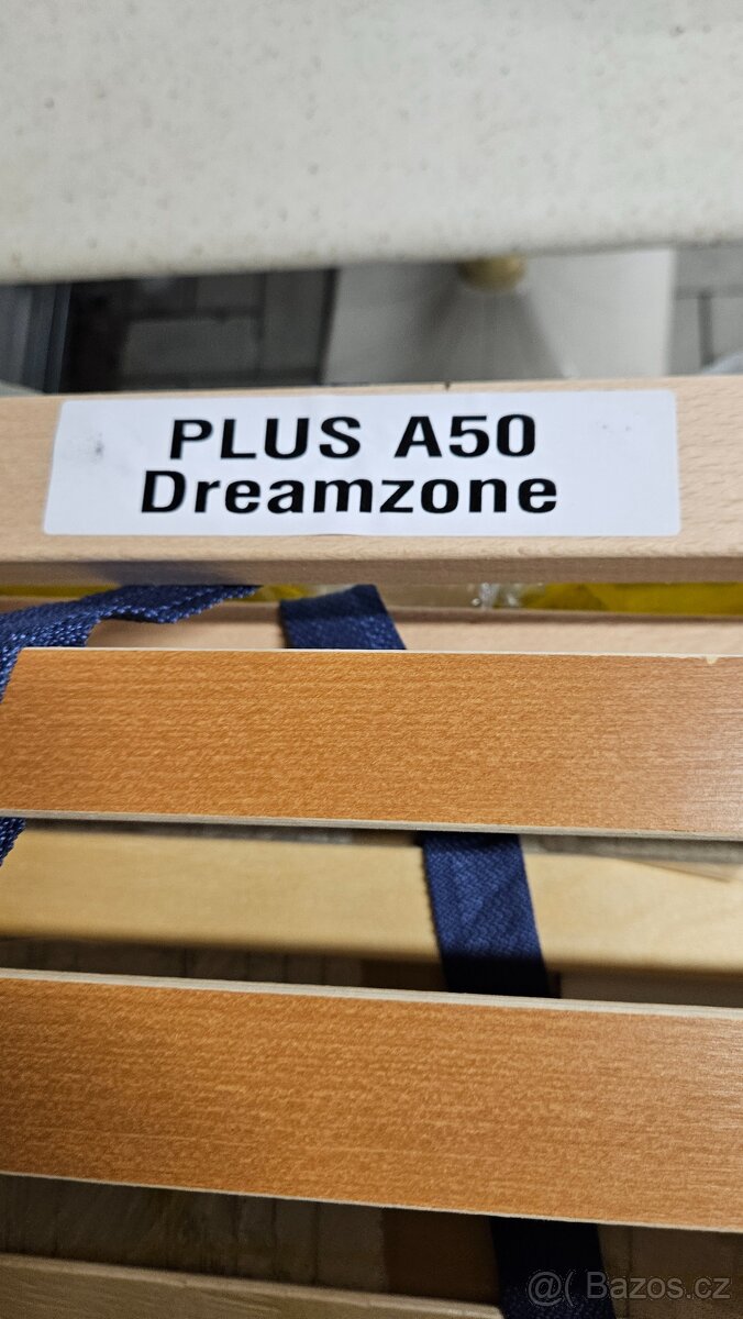 Rošty 2 x 90 x 200 cm - 4