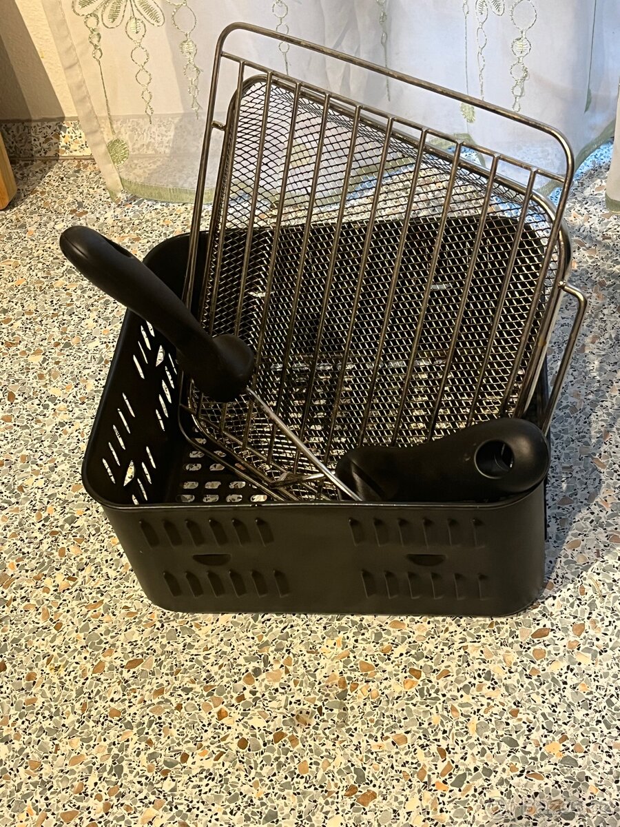 Prodám Horkovzdušnou fritézu - 4