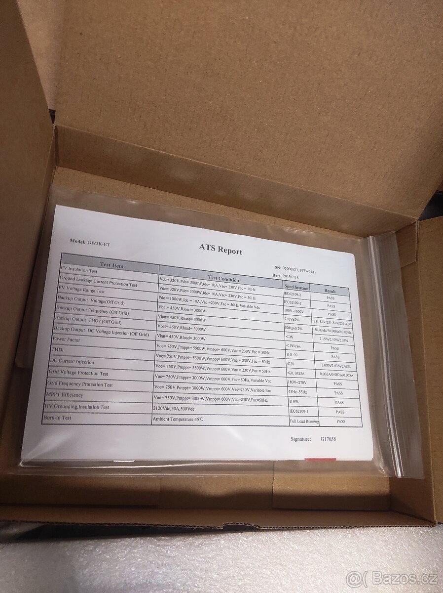 Goodwee 5K- ET - Nepoužitý - 4