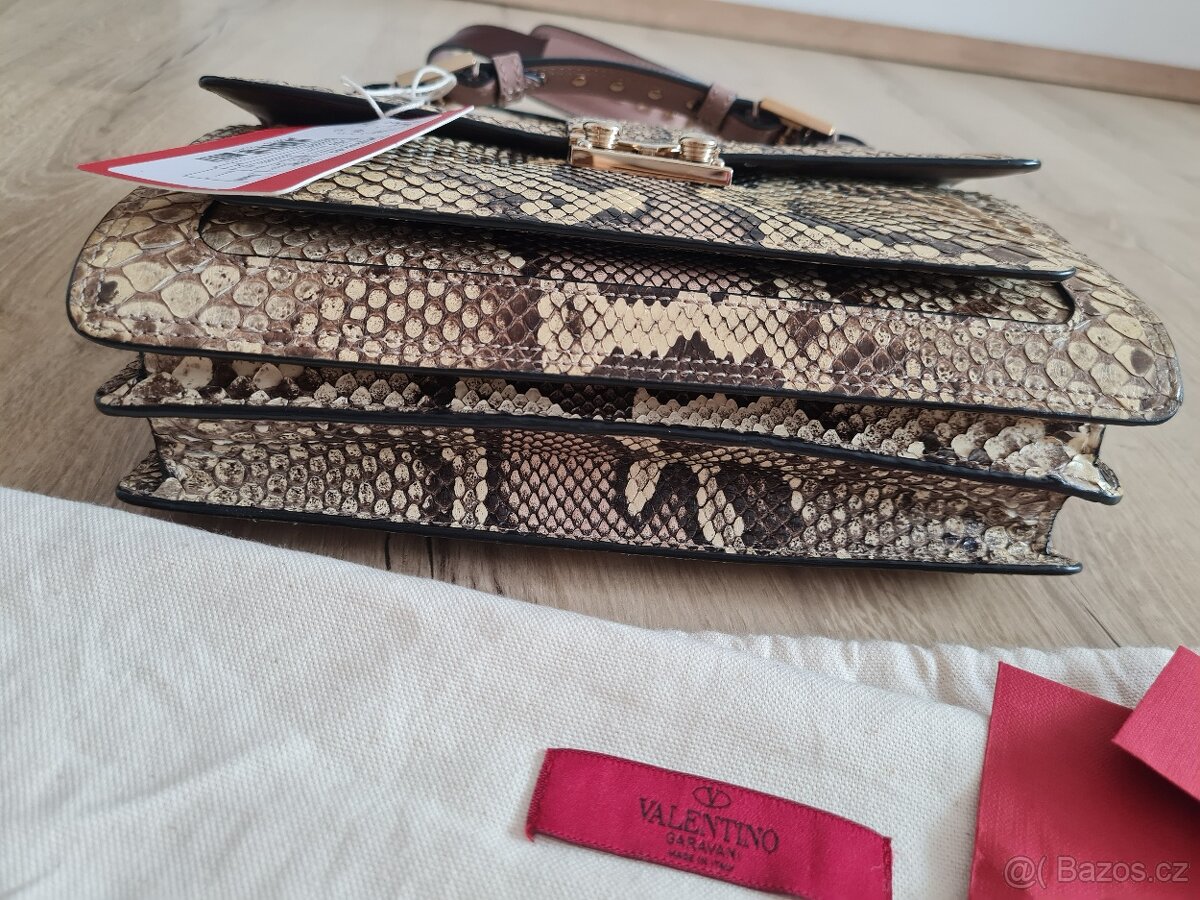 Valentino Garavani Top Hand kabelka s popruhem - 4