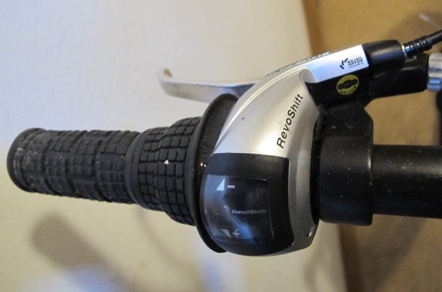 juniorký MTB Kilimanjaro 24" - 4