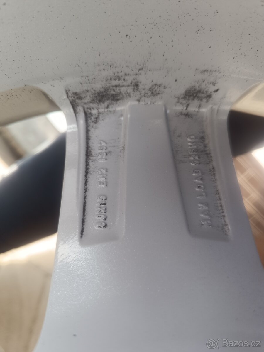 ALU kola 255/55 R19 - 4