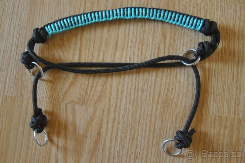 Provazové vybavení pro koně - 4