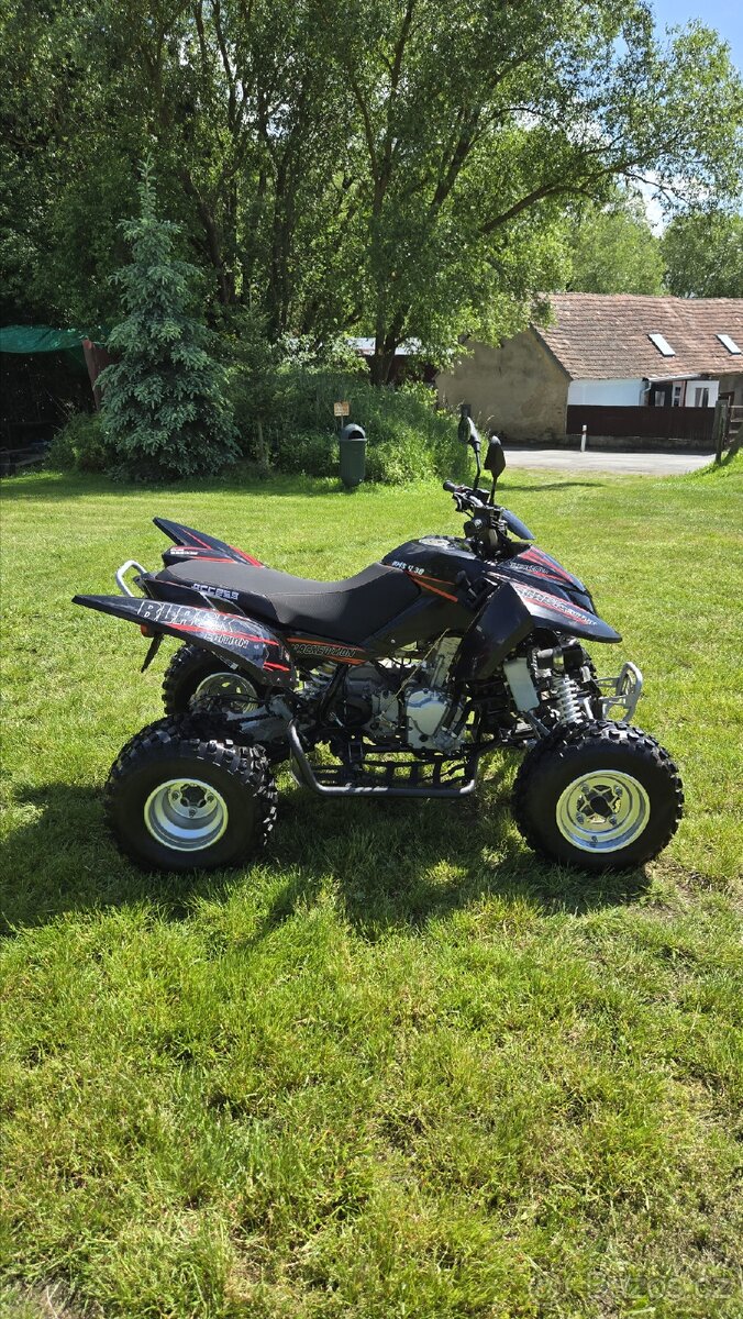 Access tomahawk 400 - 4