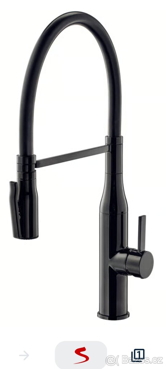 Nová kuchyňská dřezová baterie IKEA - 4