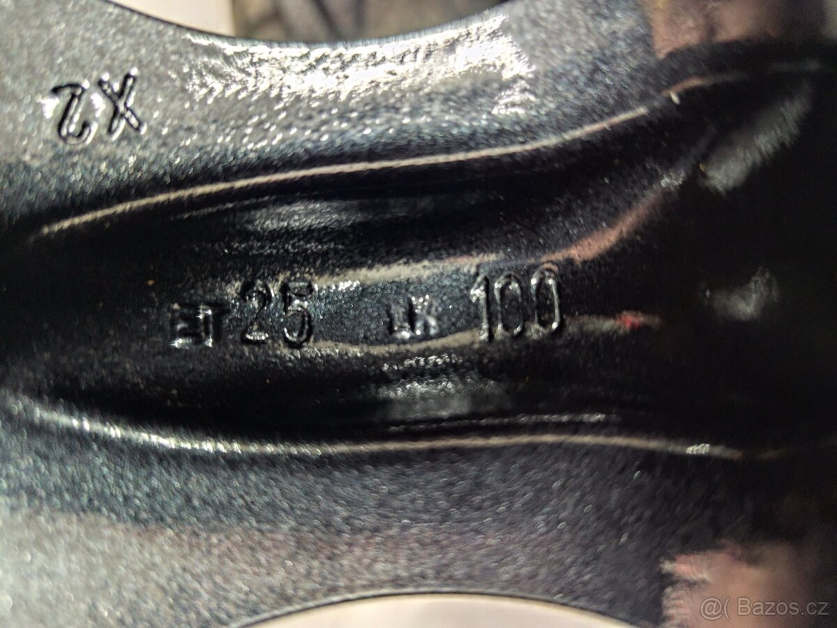 Alu Design 4x100 R16 7.5J / 9J - 4