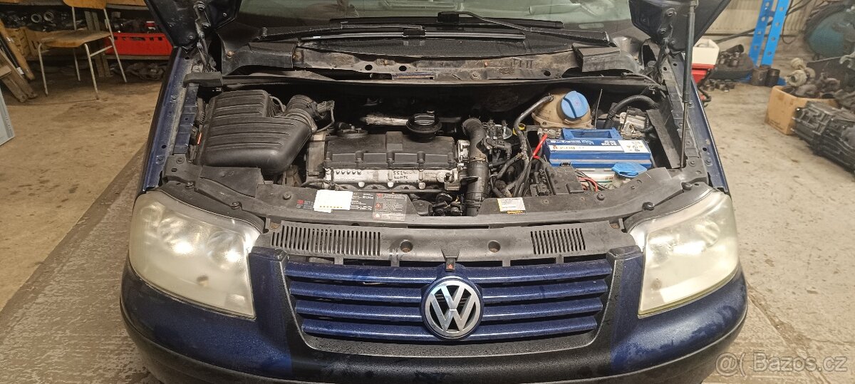 W Sharan 1.9 85kv - 4