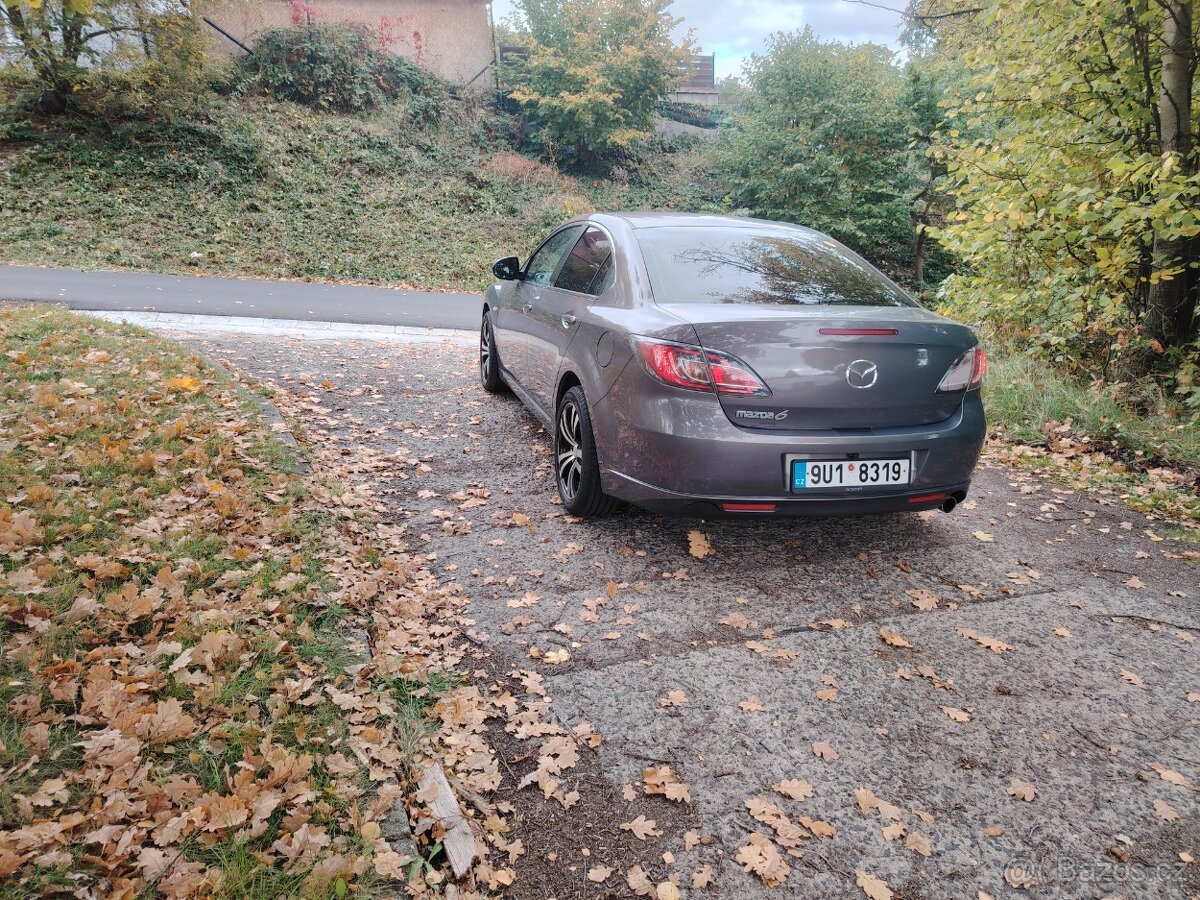 Mazda 6 GH - 4