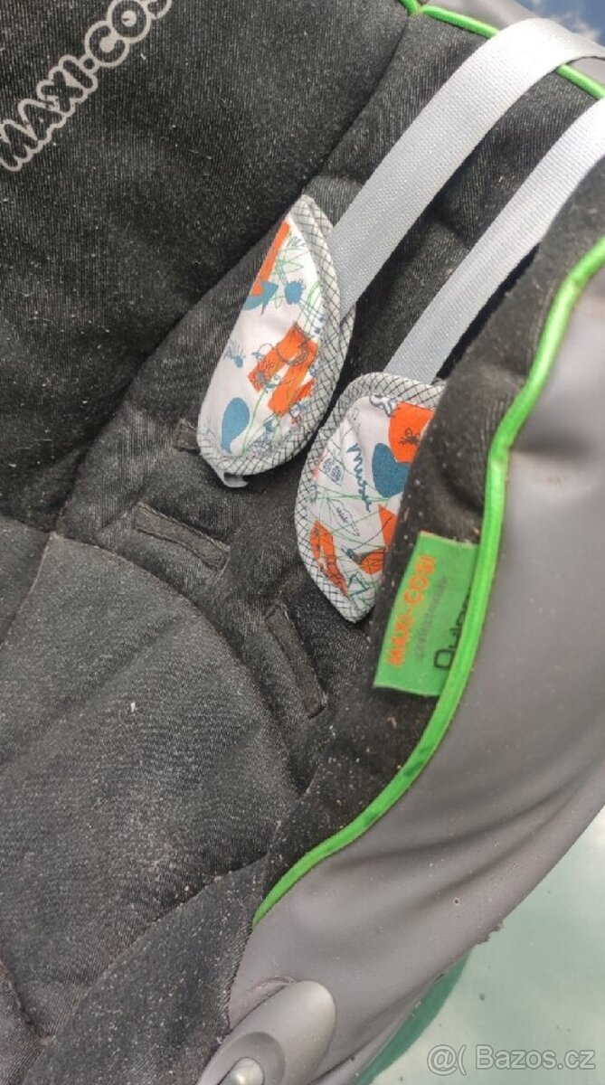 Autosedačka Maxi-Cosi - 4