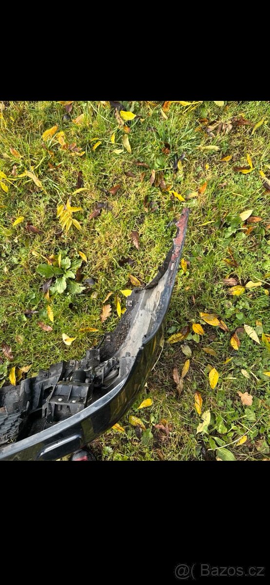 Přední nárazník Mazda 3 MPS BK - 4