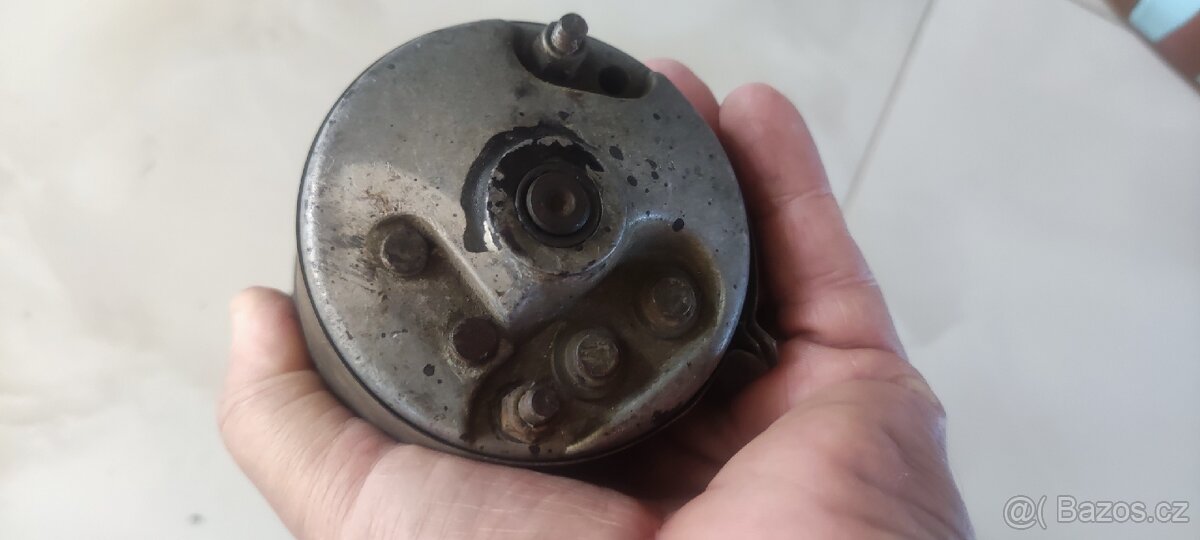 Fiat 500 F L R 1965 - 1975 - Startér - 4