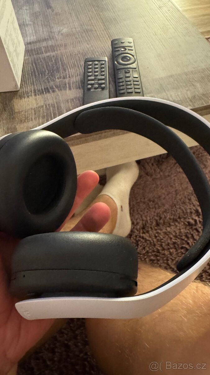 Sluchátka PS5 Pulse 3D PS5 Sony - 4