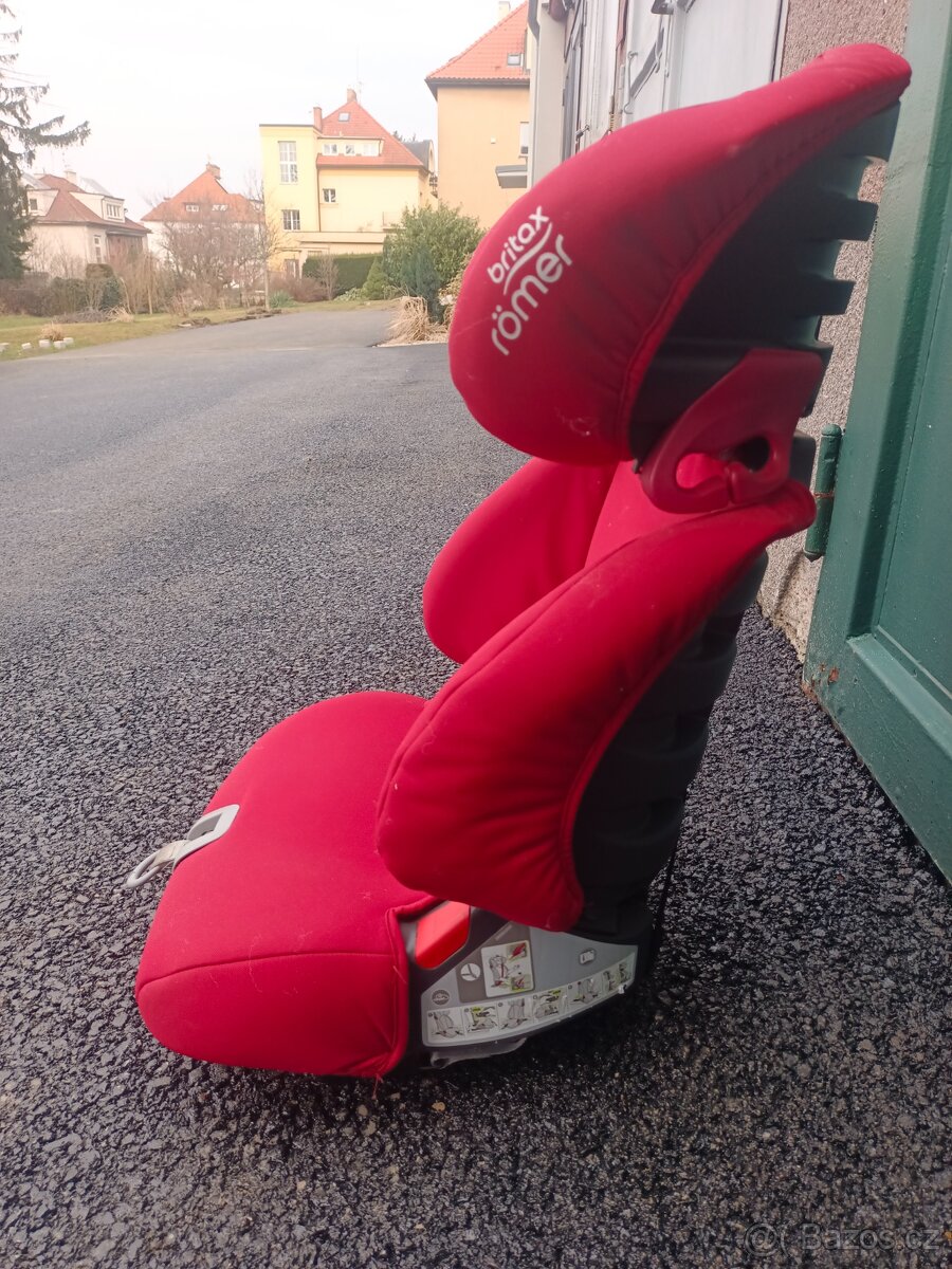 Detska autosedačka britax romer - 4