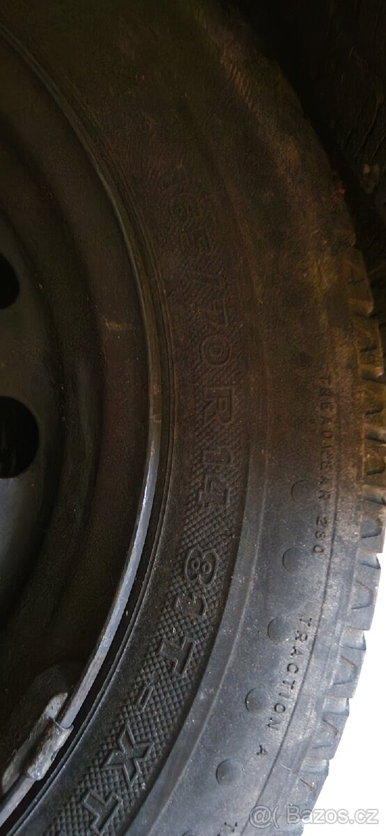 14"Letní sada Peugeot 14 - 4