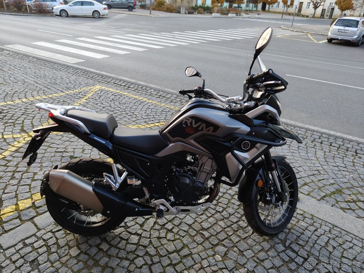 Jawa RVM 500 Adventure , záruka , DPH - 4