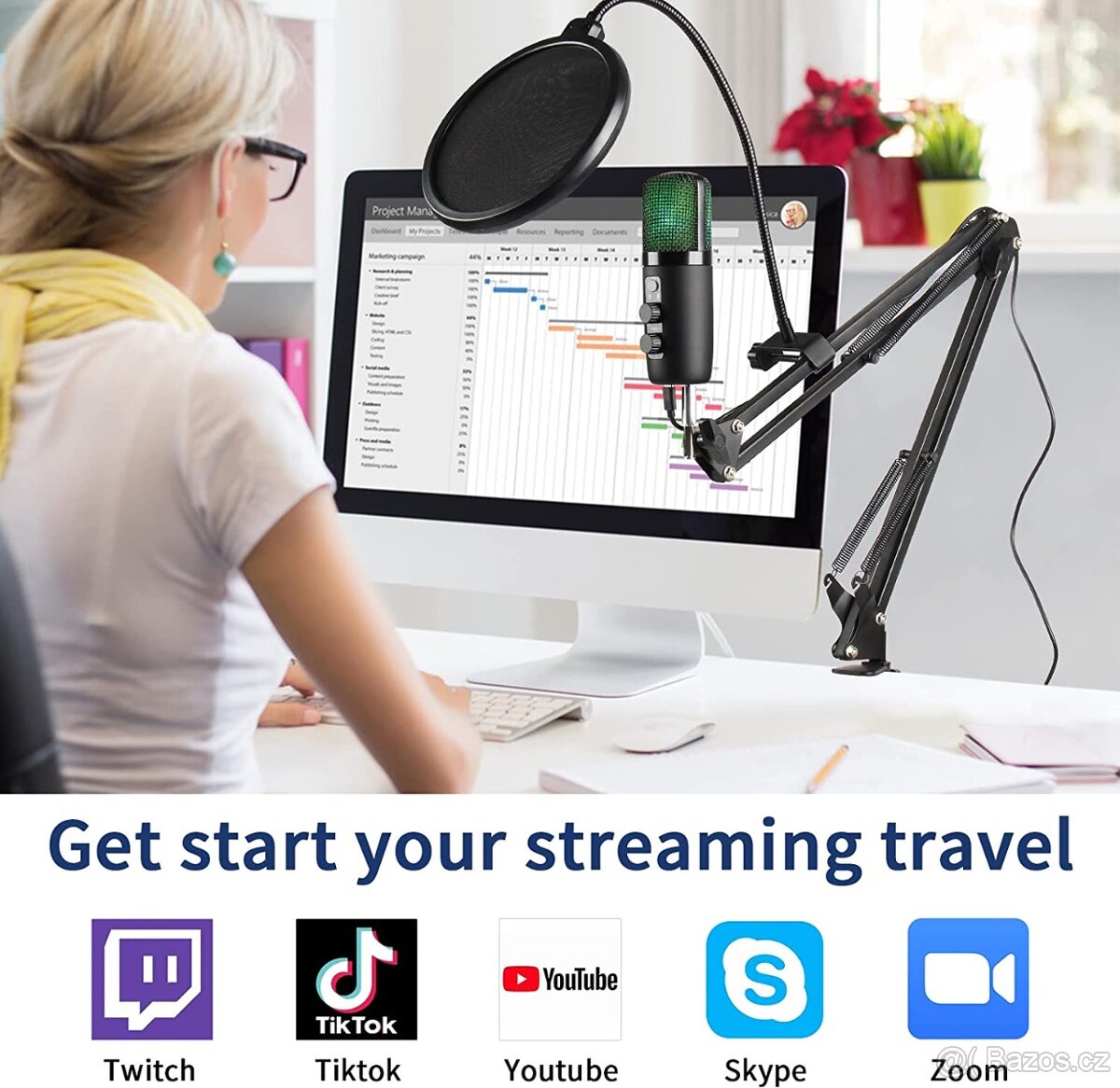 Kondenzátorový mikrofon - 4