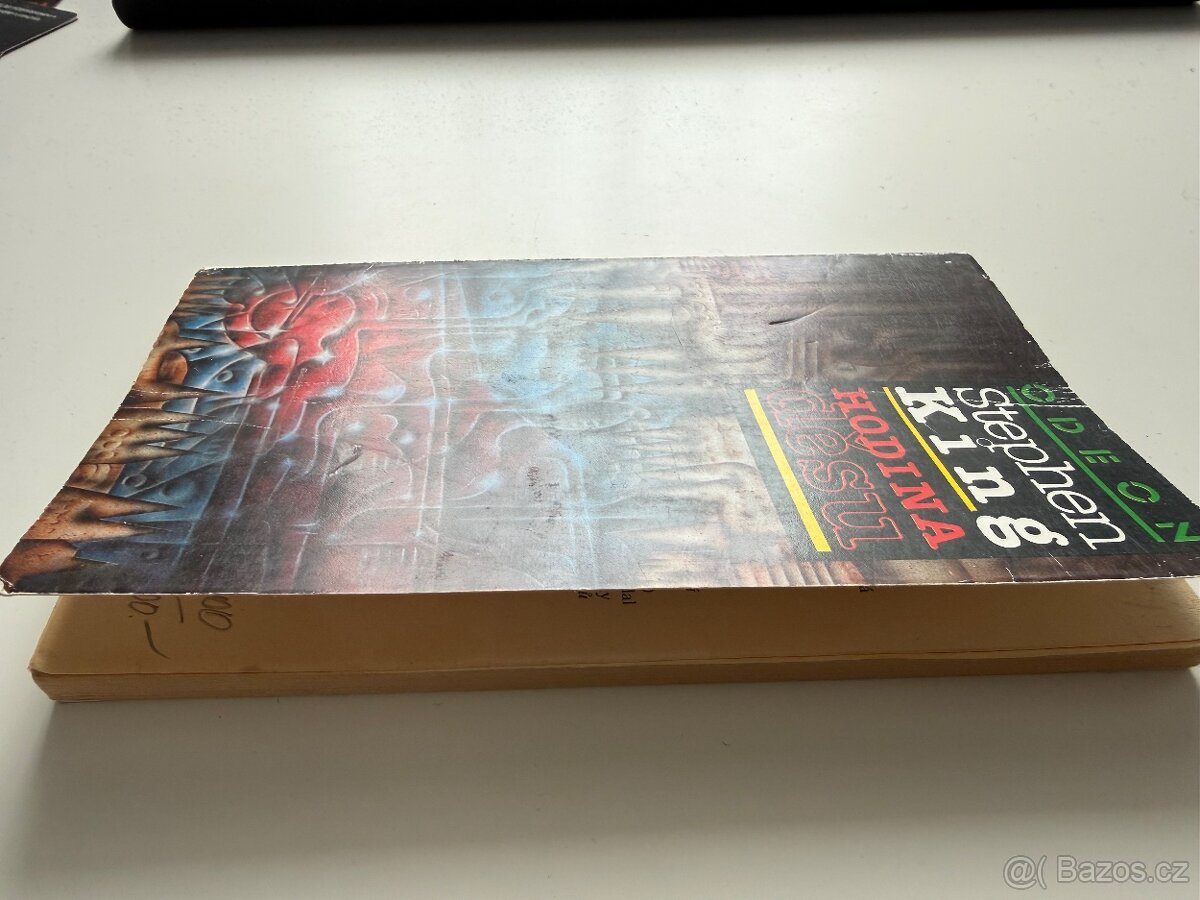 Stephen King Hodina děsu - 4