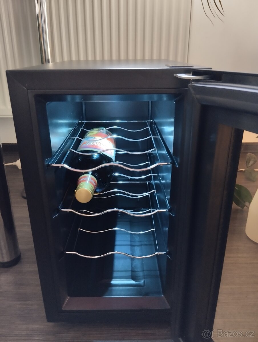 Vinotéka Klarstein - 4