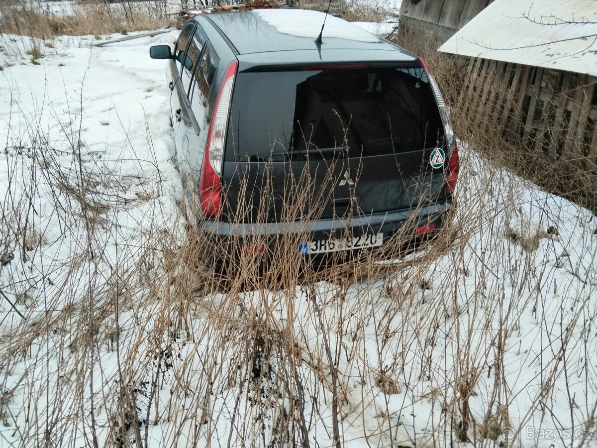 Mitsubishi Lancer Combi LPG – na ND - 4