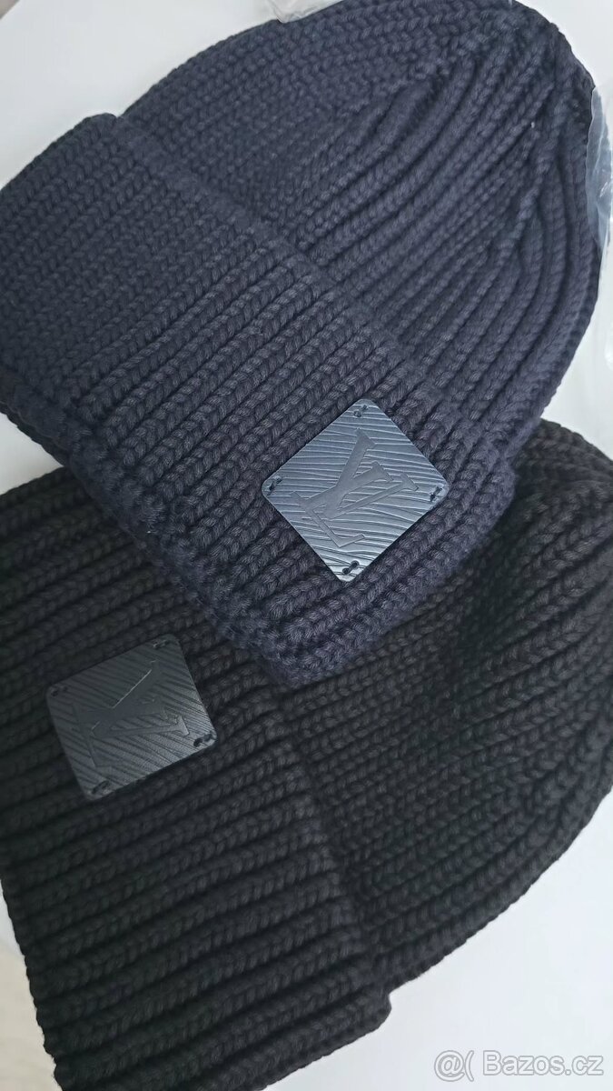 LV cepice zimní top - 4