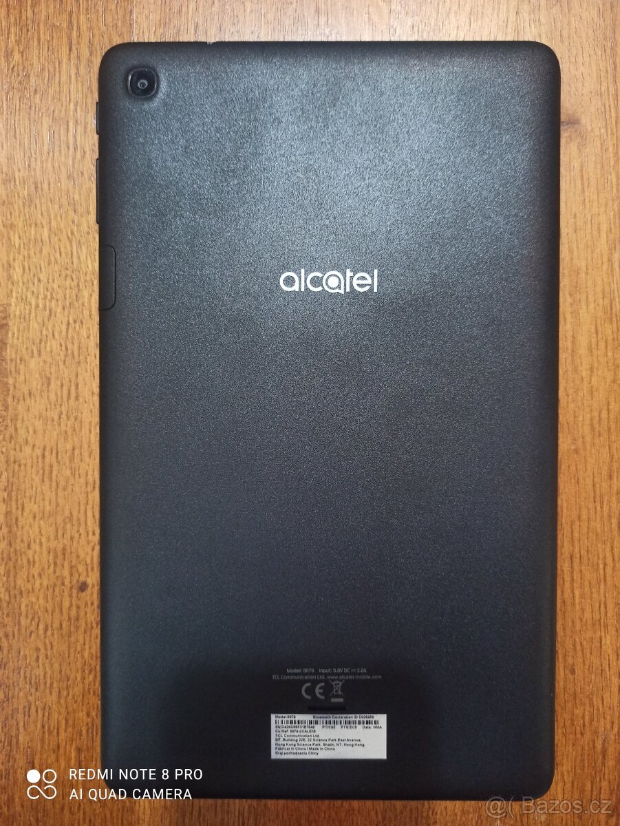 Tablet Alcatel A3, 10" - 4