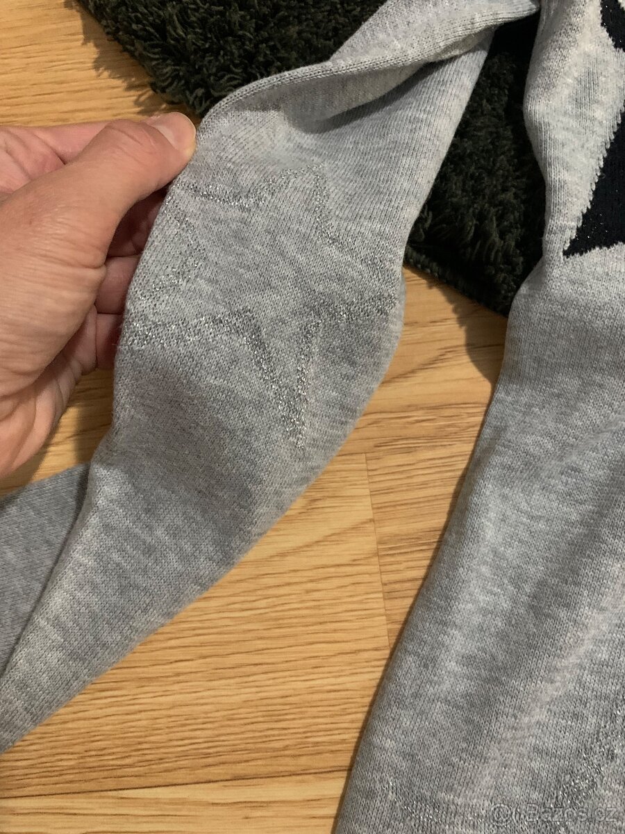 Dámský svetr GirlsGolf S - 4