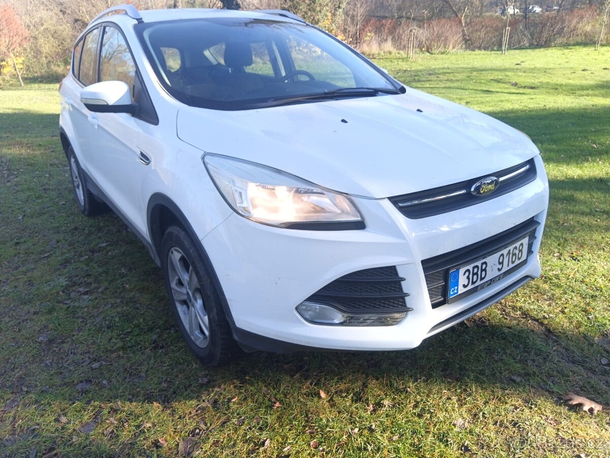 Ford Kuga 4X4 2.0 TDCI - 4