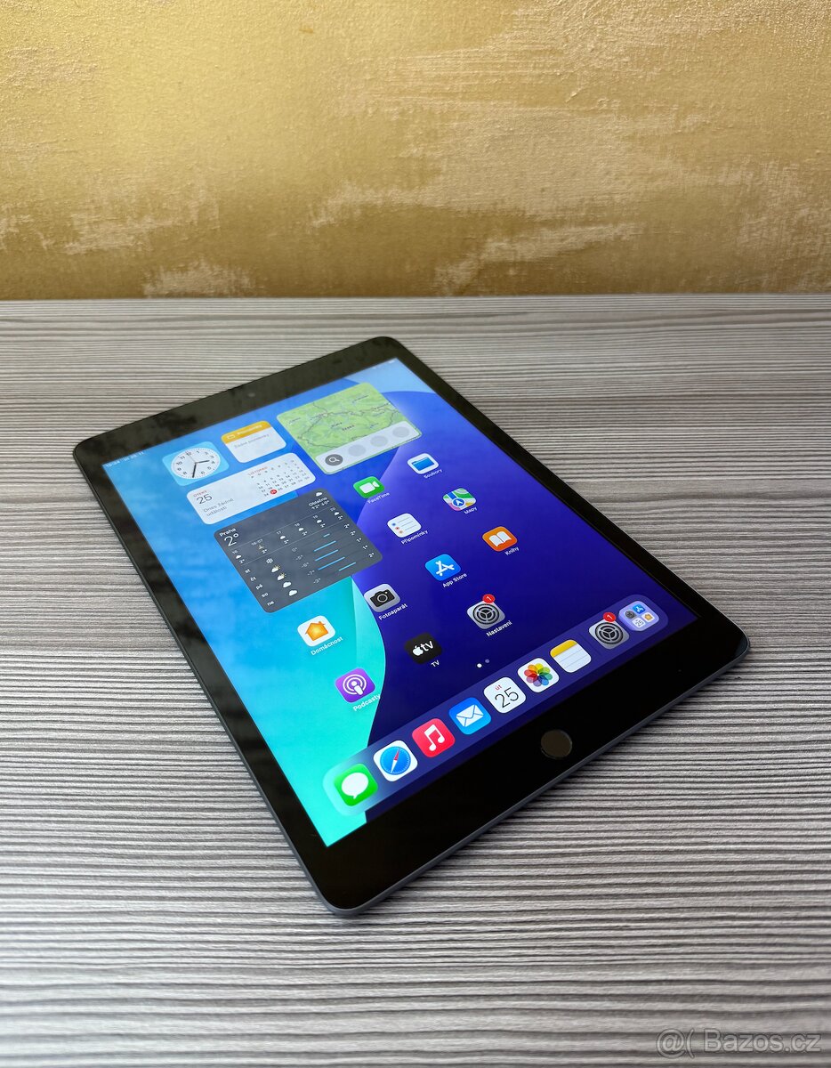Apple iPad 9 64GB Cellular Space Gray - 4